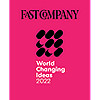 Fast Company World Changing Ideas 2022 logo