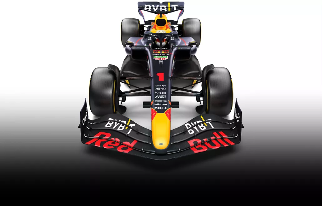 Red Bull Racing F 1 Car: An Insight into the Technology