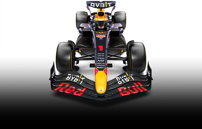 Dekoration Lyrical Ugle Ansys Oracle Red Bull Racing | Ansys