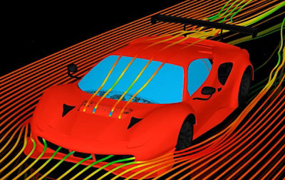 Ferrari Competizioni GT