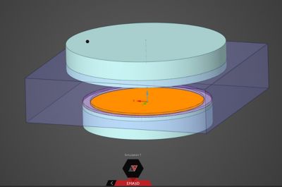 Chargeplus advanced plasma and gas flow model