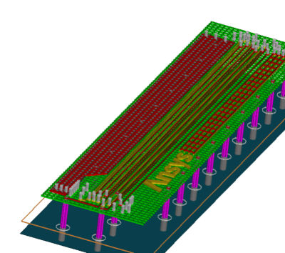 Ansys Chip Simulation