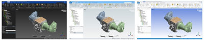 Ansys 2024 R1 UI modes
