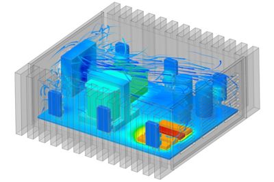2025 R2 Ansys Discovery 3D design