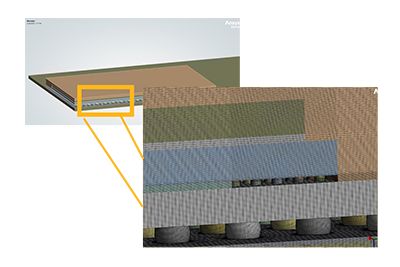 2025 R2 Structures Mechanical combined mixed solver