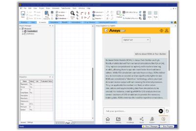 Ansys Digital Twin 2026 R1 Copilot