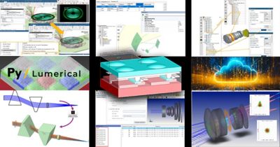 What’s New in Ansys Optics 2026 R1: Trusted, End-to-End Optical and Photonic Design