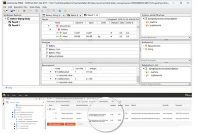Advanced Requirements Verification Workflow