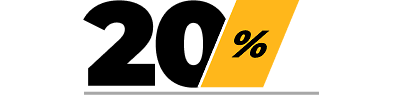 20 Percent Savings in Operations and Mantenance Costs
