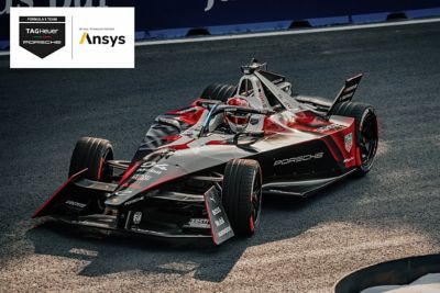 TAG Heuer Porsche Formula E 