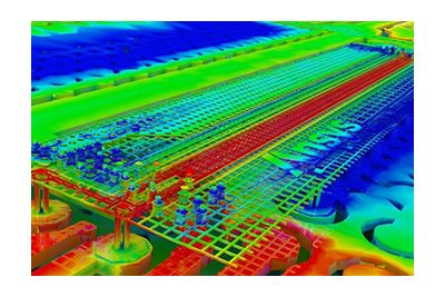 HFSS Power Integrity