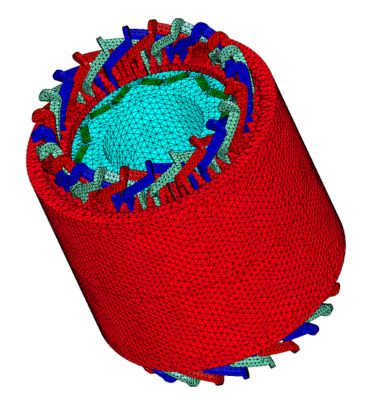 Ansys Maxwell