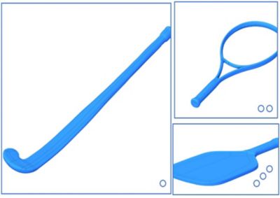 3D scan to CAD discovery
