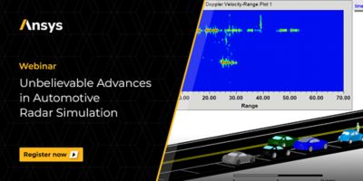 automotive radar simulation