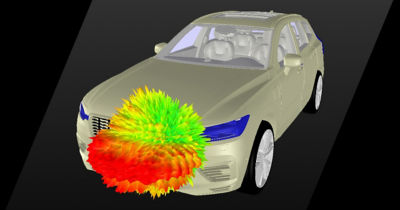 automotive radar simulation