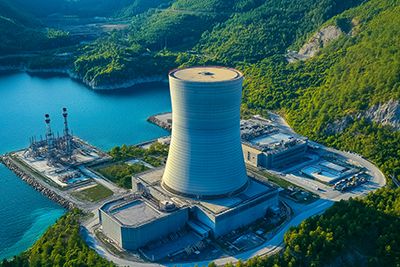 Nuclear Power Generation