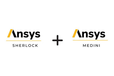 Ansys Sherlock & Ansys medini integrations