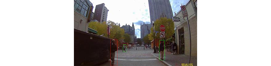 Ansys SCADE Vision reduces the cost of AV perception systems and testing