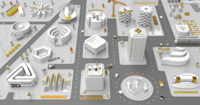 Centre d'apprentissage Ansys