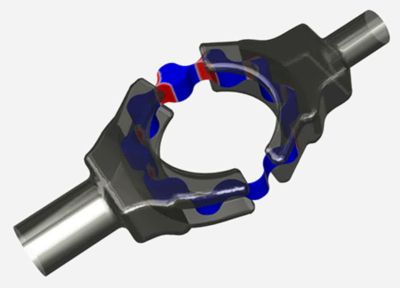 Ansys 사례 연구 펌프