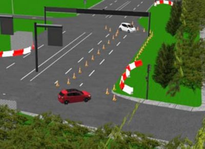 MADI has developed a Digital Road Model concept, which, together with cooperative and classic ITS, will help ensure traffic safety and increase its efficiency with highly automated vehicles.