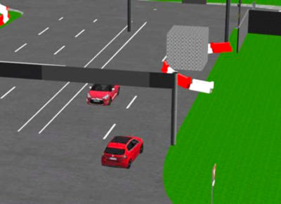 MADI开发了一个数字道路模型概念，与合作和经典的ITS一起，将有助于确保交通安全，并提高高度自动化车辆的效率。