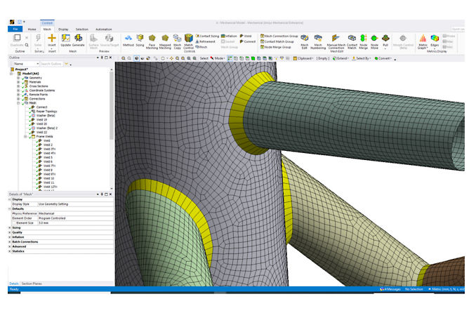 Ansys Mechanical | Structural FEA Analysis Software