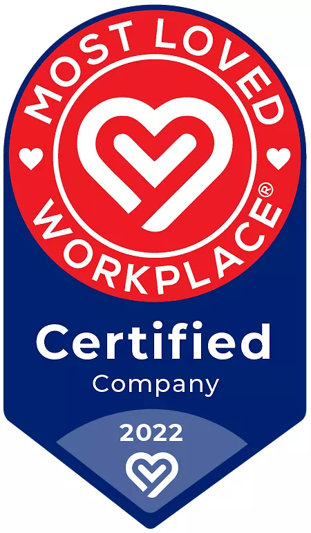 Level 1 - Certification Monthly - Most Loved Workplace®