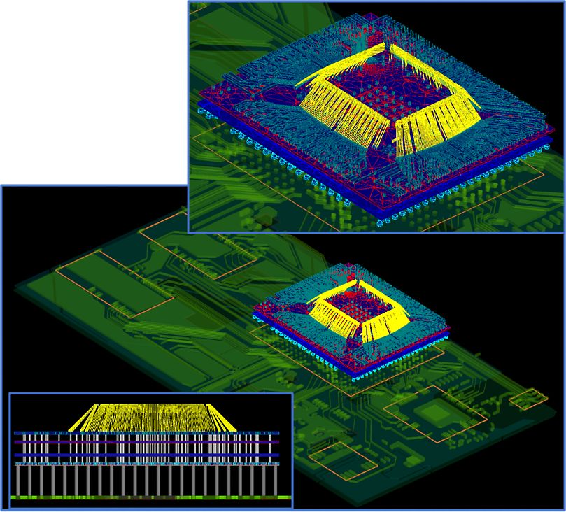 Phi Plus meshing technology Phi Plus meshing technology