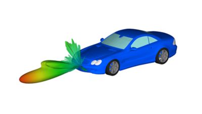 Placing-Antennas-with-Ansys-HFSS-SBR -Simulation