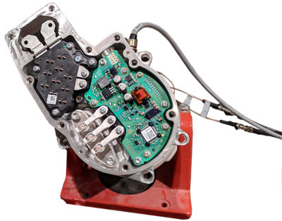 Sanden Manufacturing使用Ansys Sherlock自动设计分析软件来分析其电气压缩机的印刷电路板。