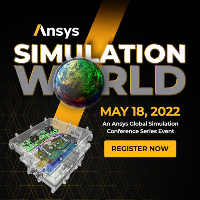 Simulation World 2022 registration