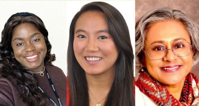 Prestigious Women of Color STEM Awards Recognize Three Ansys Employees