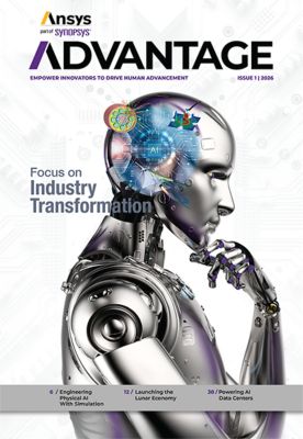 Ansys Advantage: Industry Transformation