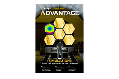 Ansys Advantage卷XVI，第1期