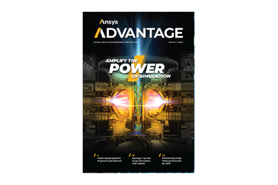 Read Ansys Advantage