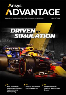 Ansys Advantage magazine