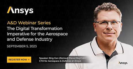 Digital Transformation Imperative for the Aerospace & Defense Industry
