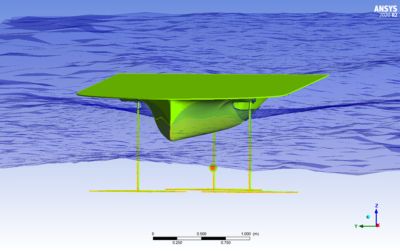 solar boat