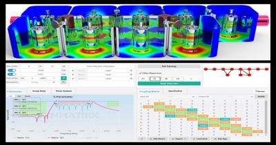 Ansys Forms OEM Partnership with SynMatrix to Accelerate RF Filter Design