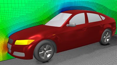 Accelerating Automotive CFD Simulations with High-Performance Computing