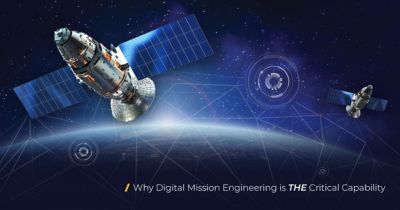 Achieving the Digital Mission Engineering Competitive Advantage