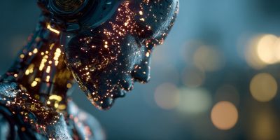 Advanced AI Agent with Generative Engine Optimization Concept in Modern Business Environment