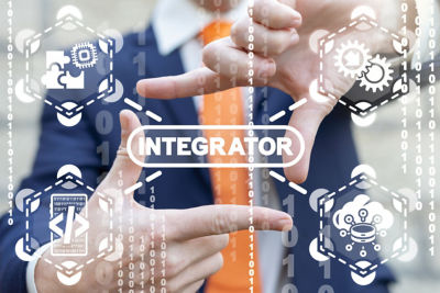 API Integrator System Programming Configure Technology.