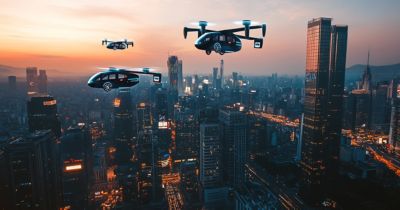 Advanced Air Mobility: Using DME To Understand Complex Mission Challenges