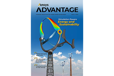 Ansys Advantage magazine