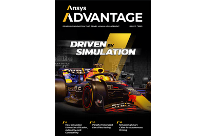 Ansys Advantage: Driven by Sim