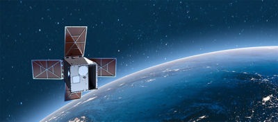 PROBA V-CC (PVCC) satellite image courtesy of Aerospace Lab.