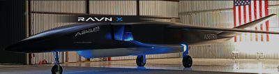 The Aevum Ravn X Autonomous Launch Vehicle