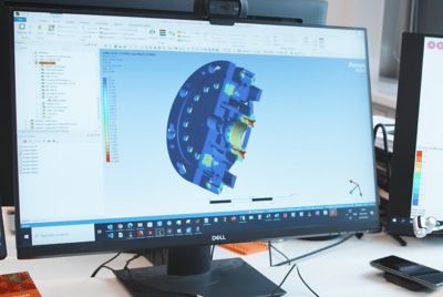 agile-robots-ansys-multibody-dynamics-simulation